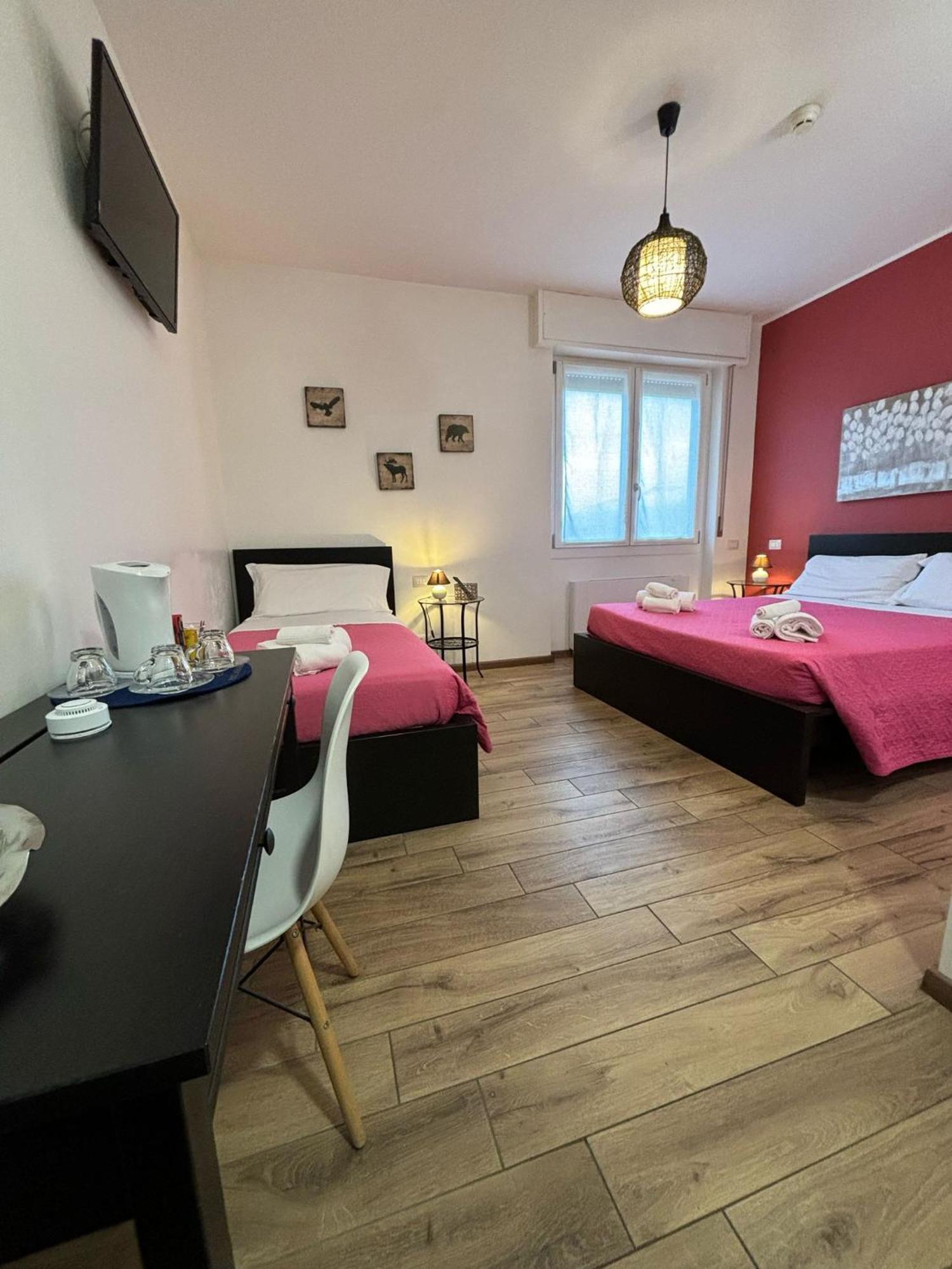 Airuno Rooms Εξωτερικό φωτογραφία