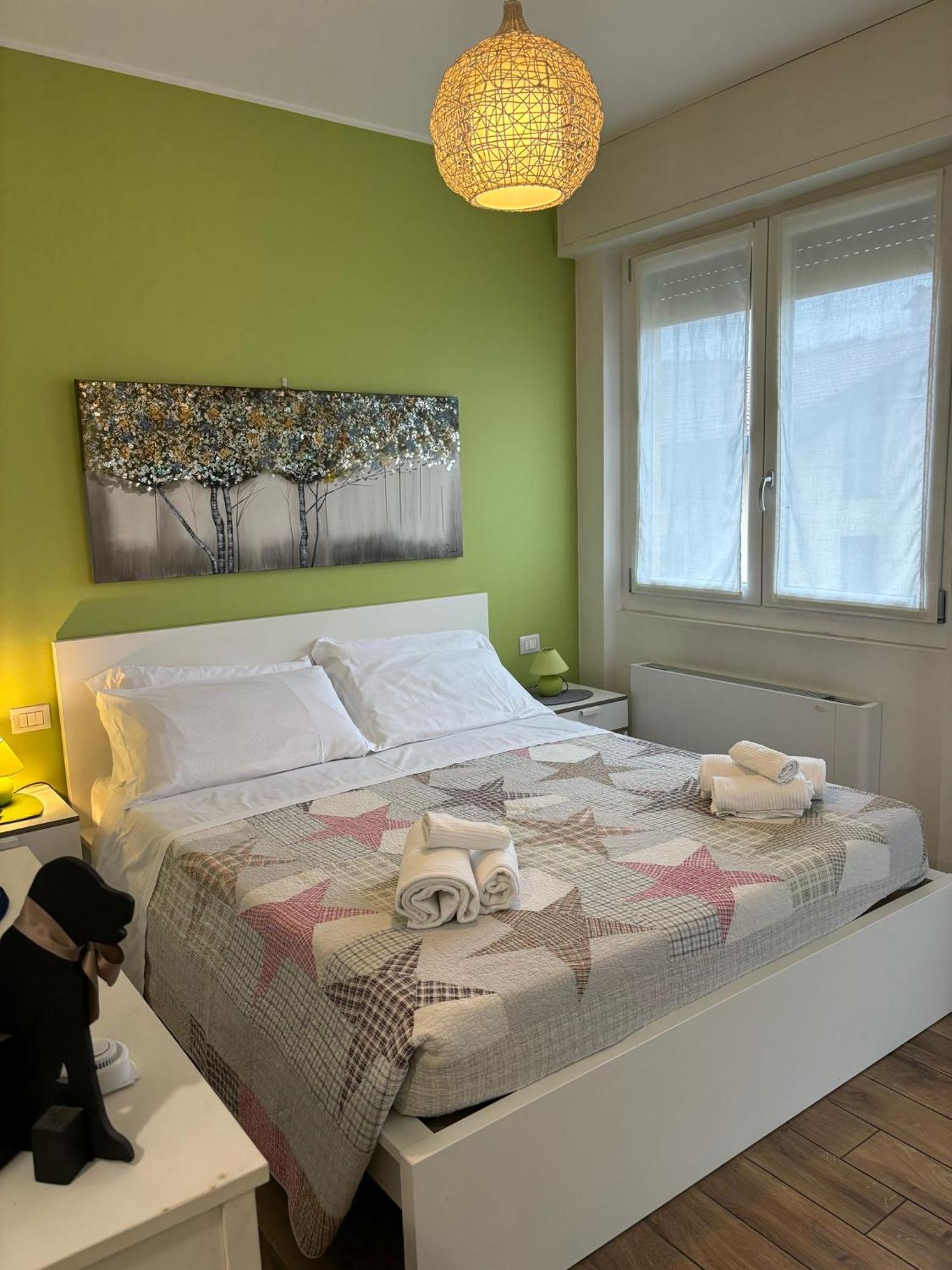 Airuno Rooms Εξωτερικό φωτογραφία