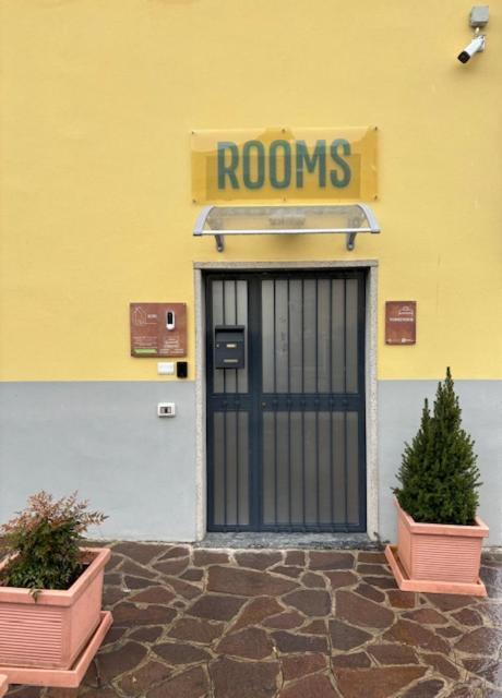 Airuno Rooms Εξωτερικό φωτογραφία